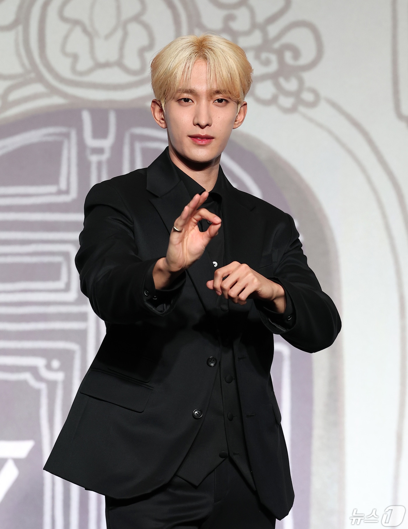 그룹 세븐틴 도겸 ⓒ News1 김성진 기자