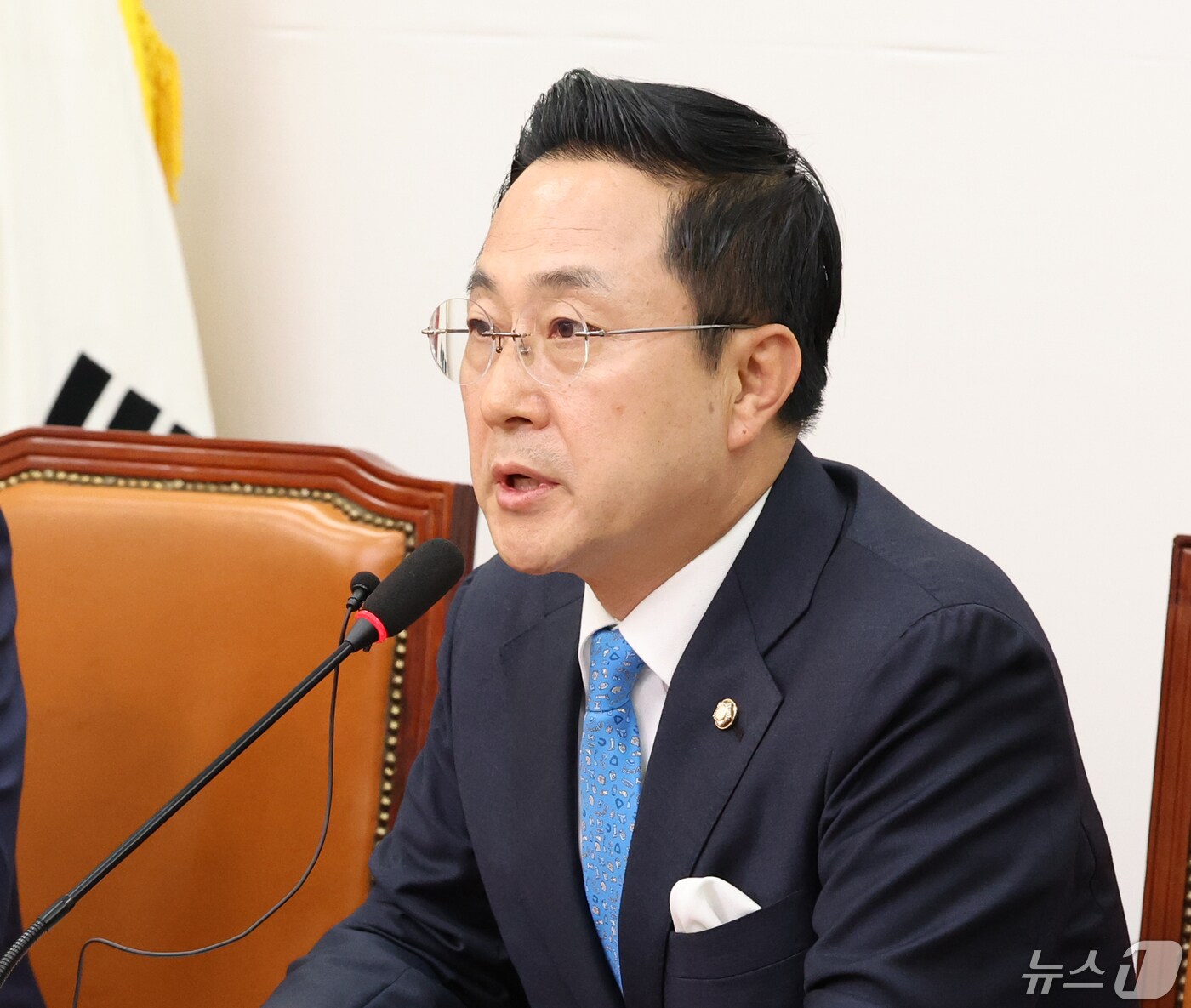 박성준 더불어민주당 원내수석부대표./뉴스1 ⓒ News1 송원영 기자