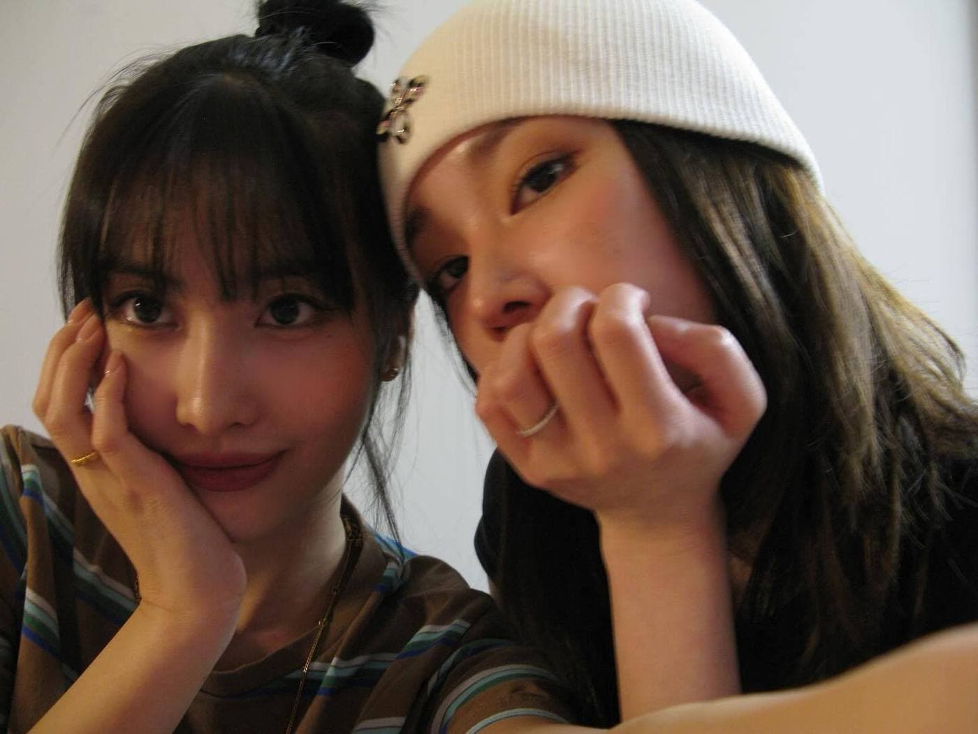 전종서, 모모 SNS