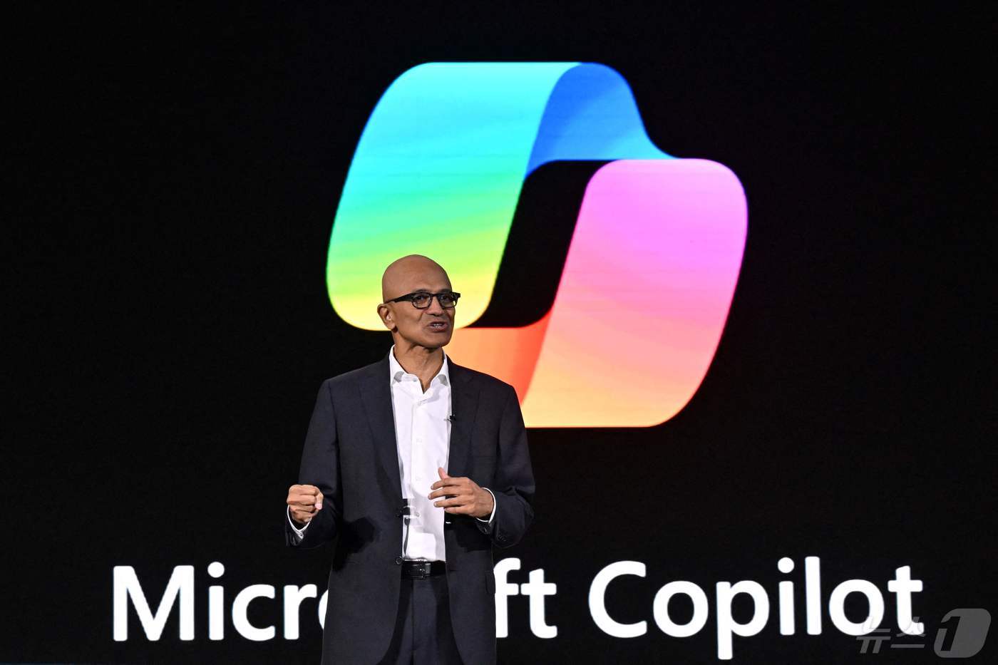 사티아 나델라 마이크로소프트(MS) CEO. ⓒ AFP=뉴스1 ⓒ News1 정지윤기자