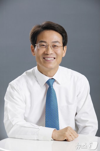 강진원 전남 강진군수.(강진군 제공) ⓒ News1 박영래 기자