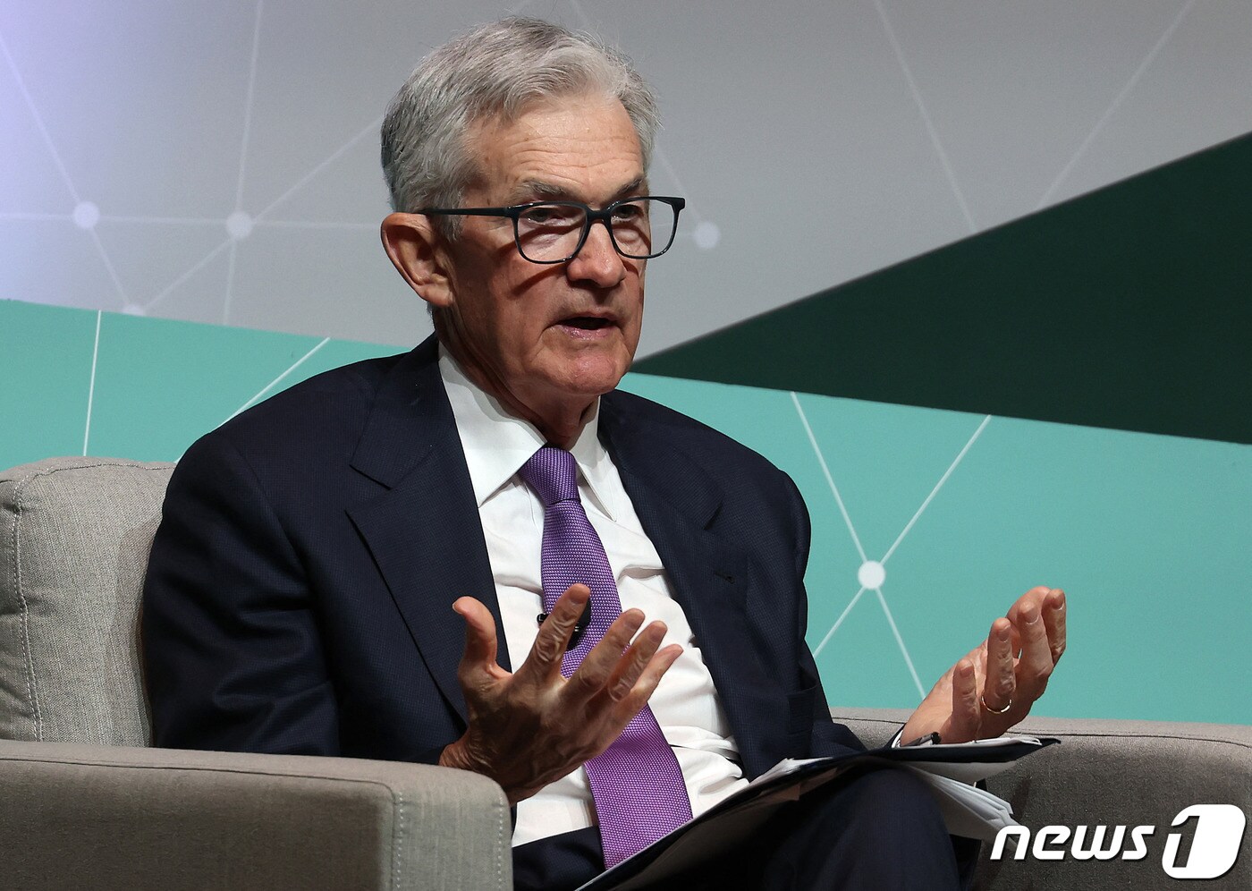 제롬 파월 미국 연방준비제도(Fed·연준) 의장. ⓒ AFP=뉴스1 ⓒ News1 우동명 기자