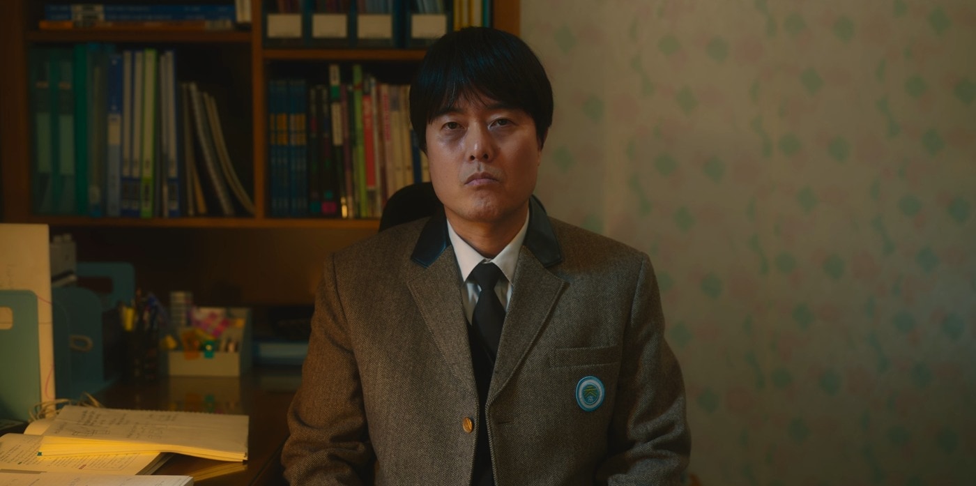 넷플릭스 닭강정 스틸