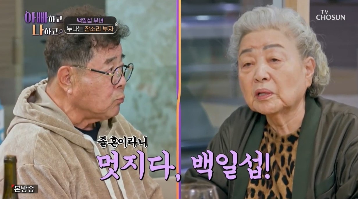 (TV조선 '아빠하고 나하고')