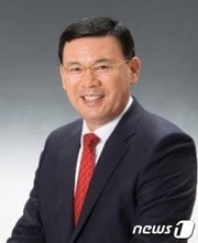 박주봉 회장. ⓒ News1 강남주 기자