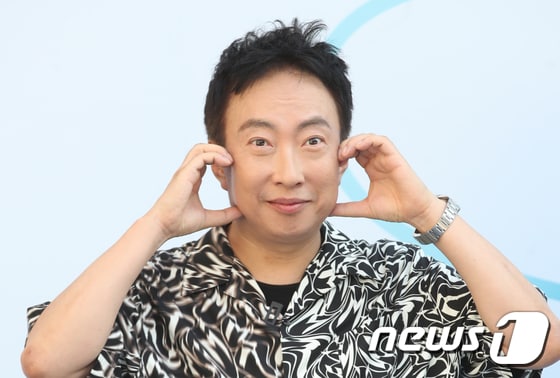 방송인 박명수. ⓒ News1 DB