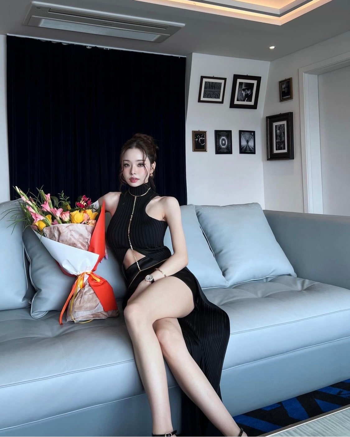 프리지아 인스타그램