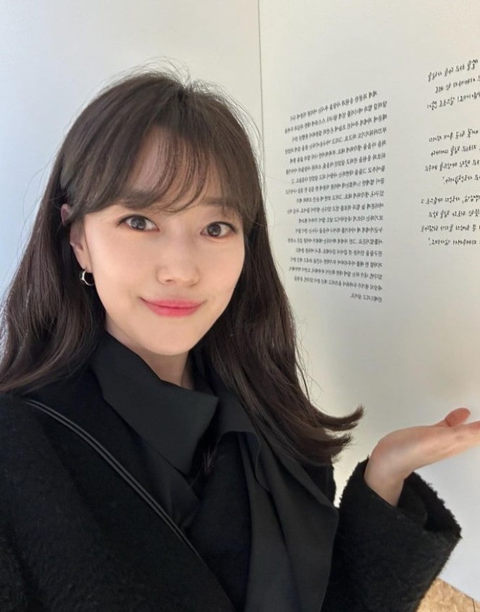 이재은 아나운서