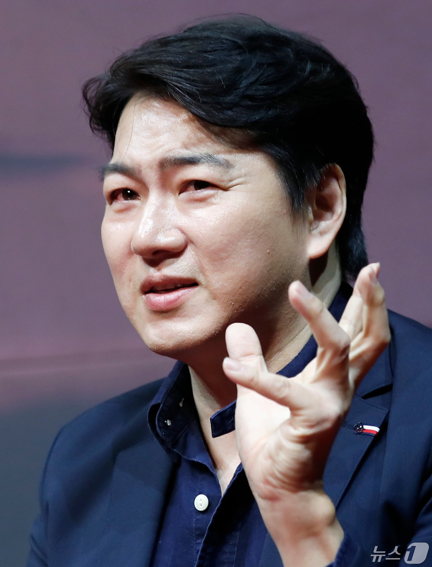 배우 송일국. /뉴스1 ⓒ News1 DB 권현진 기자