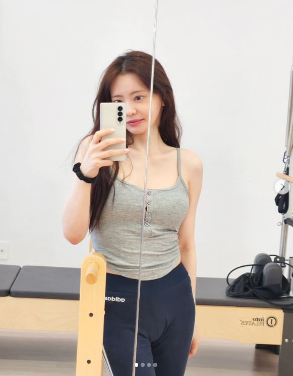 서유리 인스타그램