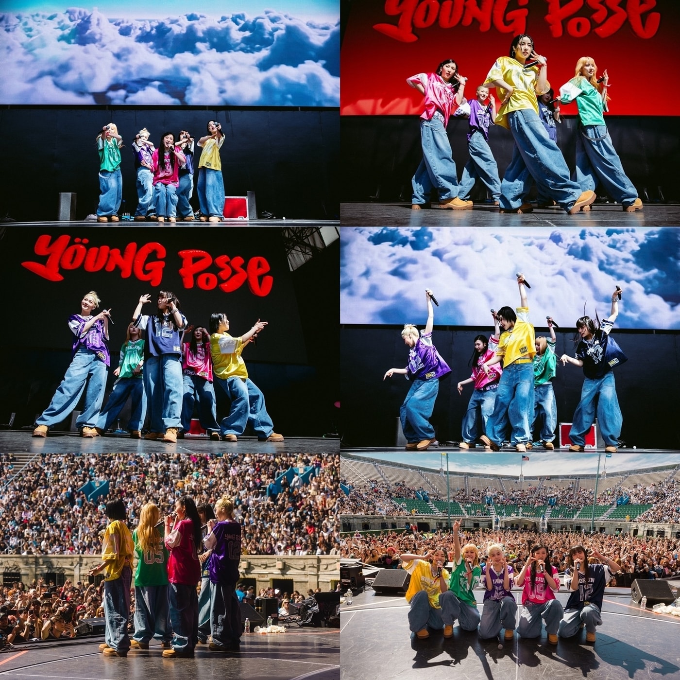 사진제공=RBW, DSP미디어, 비츠엔터테인먼트