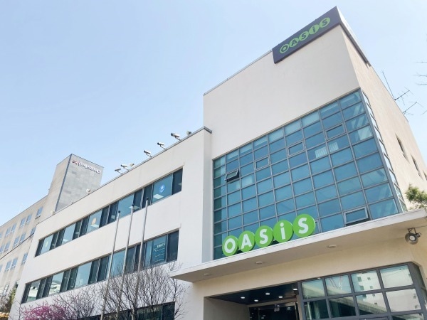 오아시스마켓 본사(오아시스 제공)