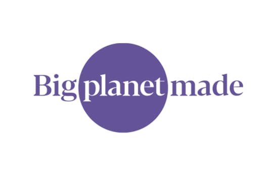 빅플래닛메이드 로고