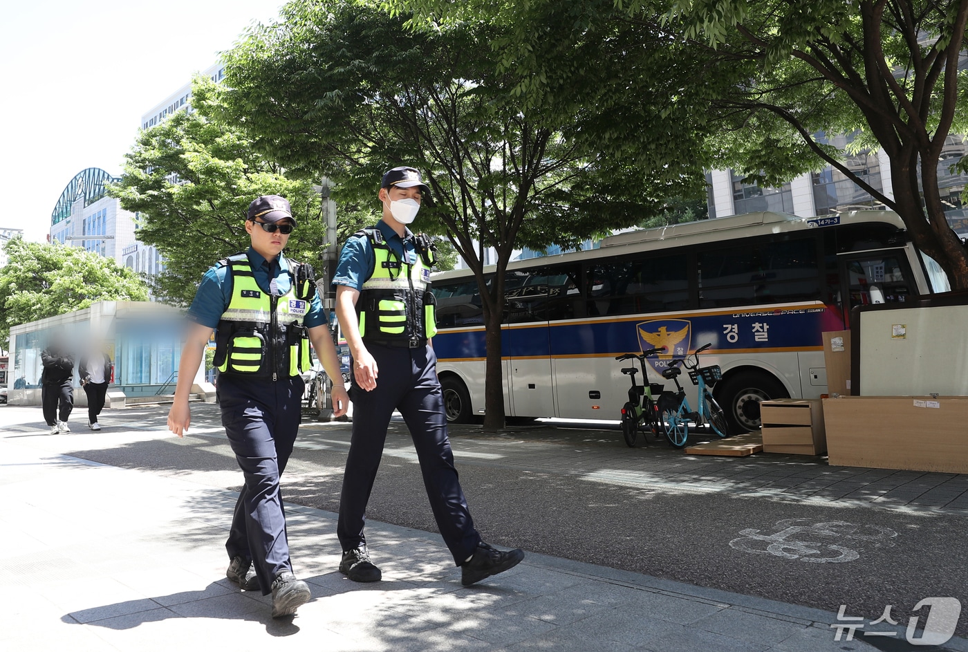 경찰. 2024.5.16/뉴스1 ⓒ News1 김영운 기자