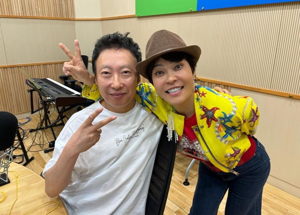 ('박명수의 라디오쇼' SNS 갈무리)