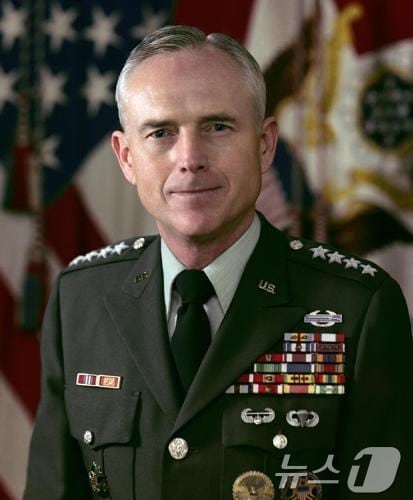 12·12 군사반란과 5·18 민주화운동 당시 주한미군사령관이었던 존 위컴 주니어 전 미 육군참모총장이 지난 11일(현지시간) 애리조나 오로밸리에서 별세했다. 출처: 미 국방부