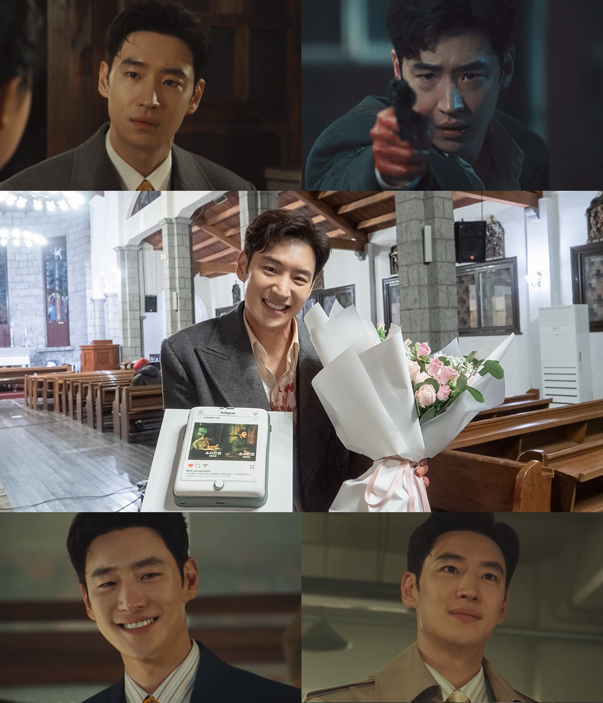 사진=MBC '수사반장 1958', 컴퍼니온