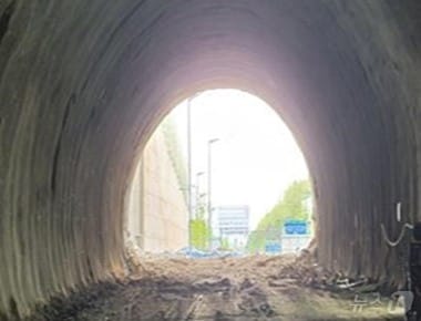 소암마을-대건고 터널.(인천시 종합건설본부 제공)