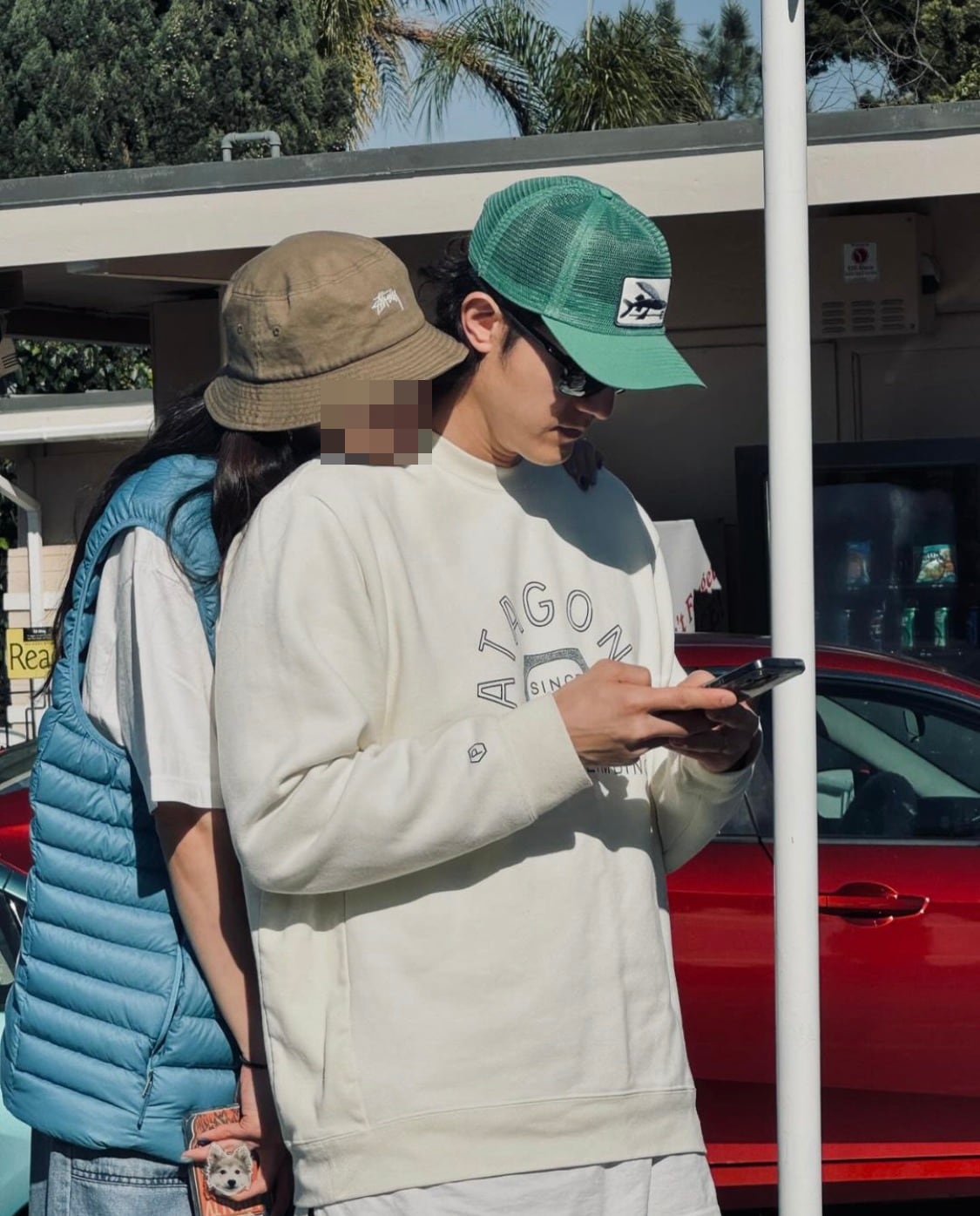 이기우 인스타그램