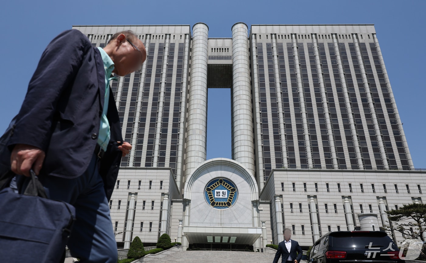 서울 서초구 서울중앙지방법원./뉴스1 ⓒ News1 장수영 기자