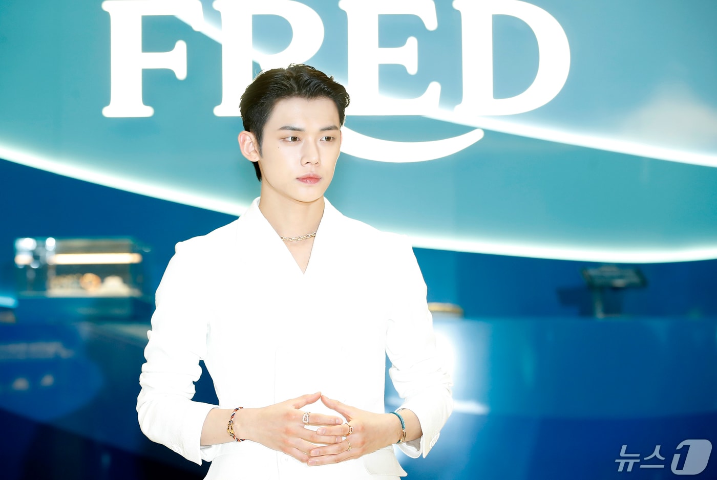 투모로우바이투게더(TXT) 연준 2024.5.2/뉴스1 ⓒ News1 권현진 기자