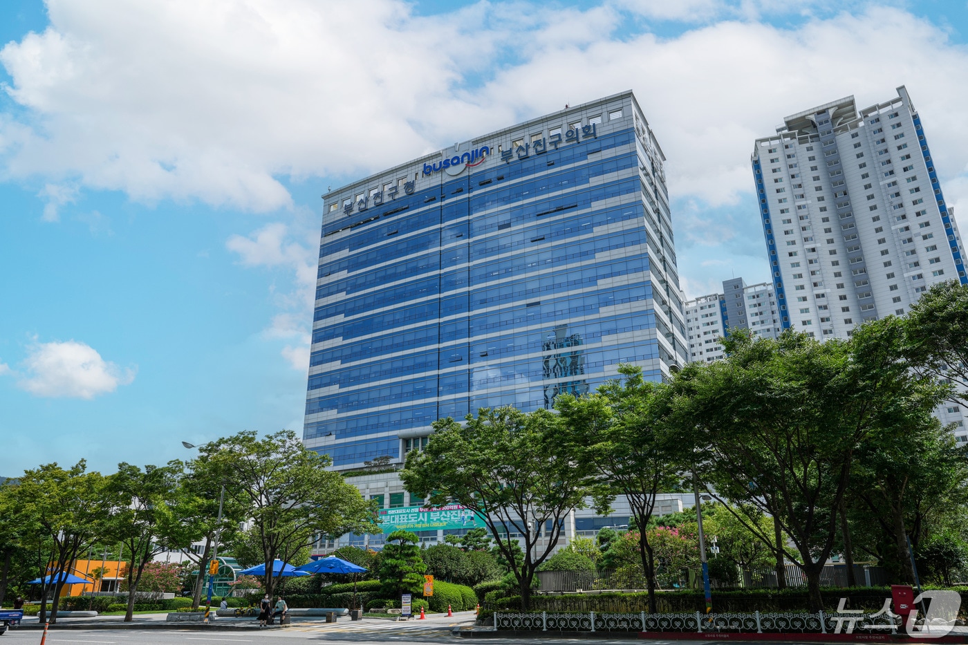 부산진구청 전경. (부산진구 제공. 재판매 및 DB 금지)