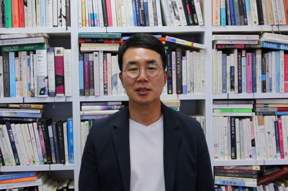 진양곤 HLB 회장(HLB 유튜브 캡처) /뉴스1