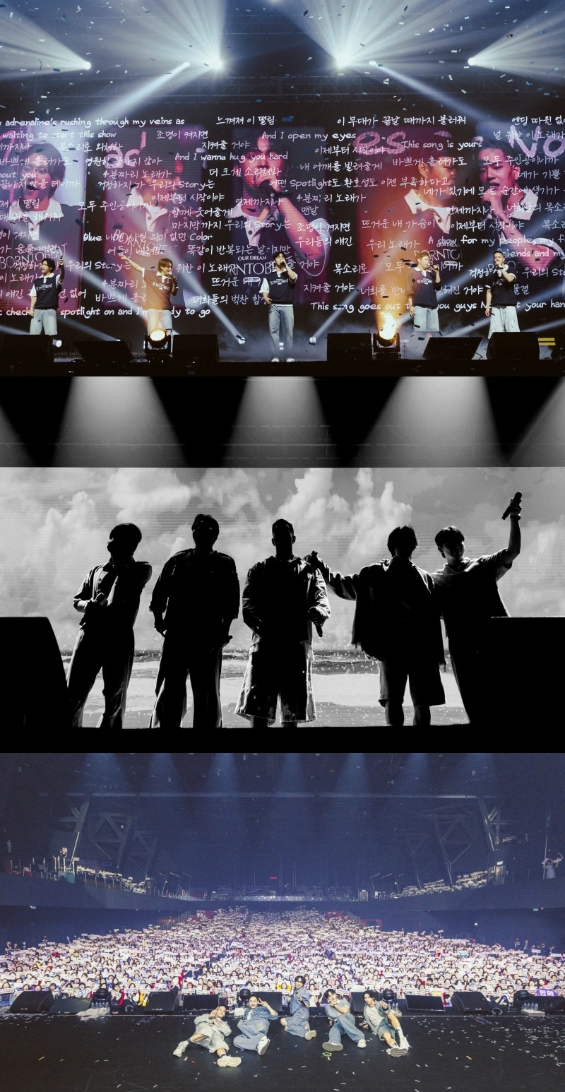 사진제공=비투비 컴퍼니