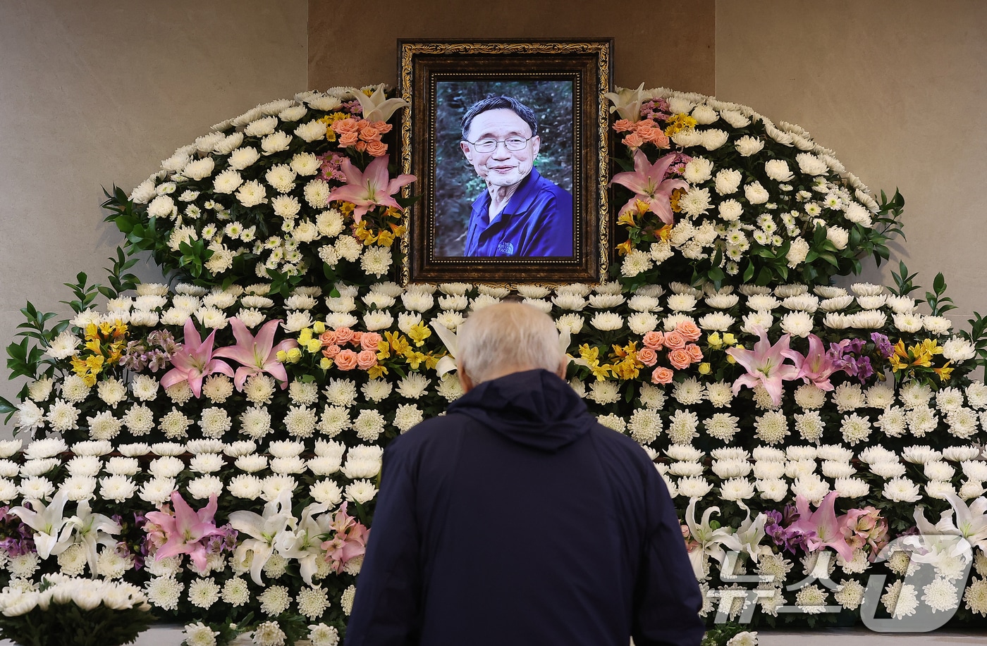 24일 충북 충주시가 고 신경림 시인 기념 사업을 추진한다고 밝혔다.(자료사진)/뉴스1 ⓒ News1 김진환 기자