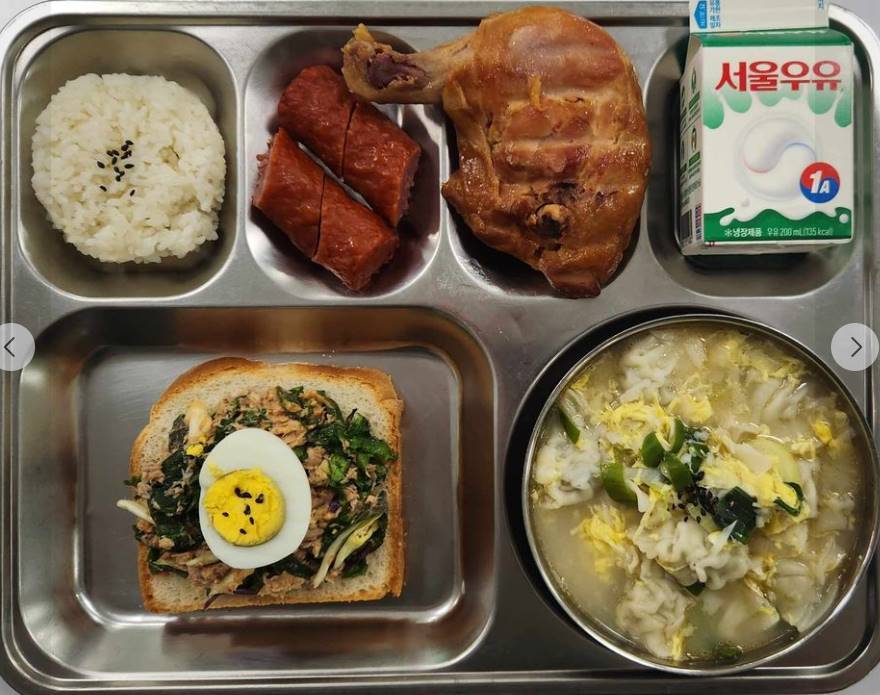 ('육군훈련소 대신 전해드립니다' 페이스북)