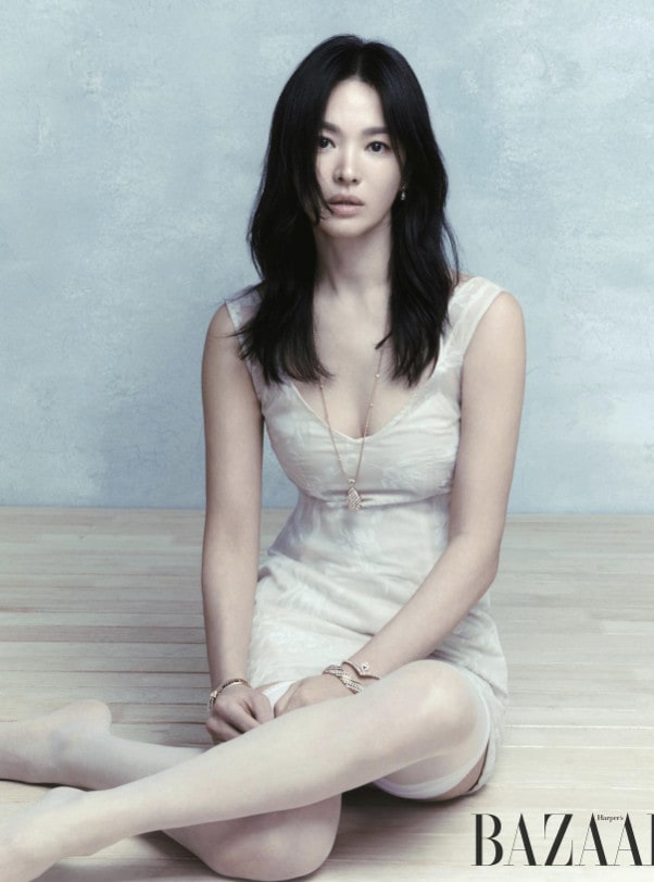 송혜교 SNS 캡처