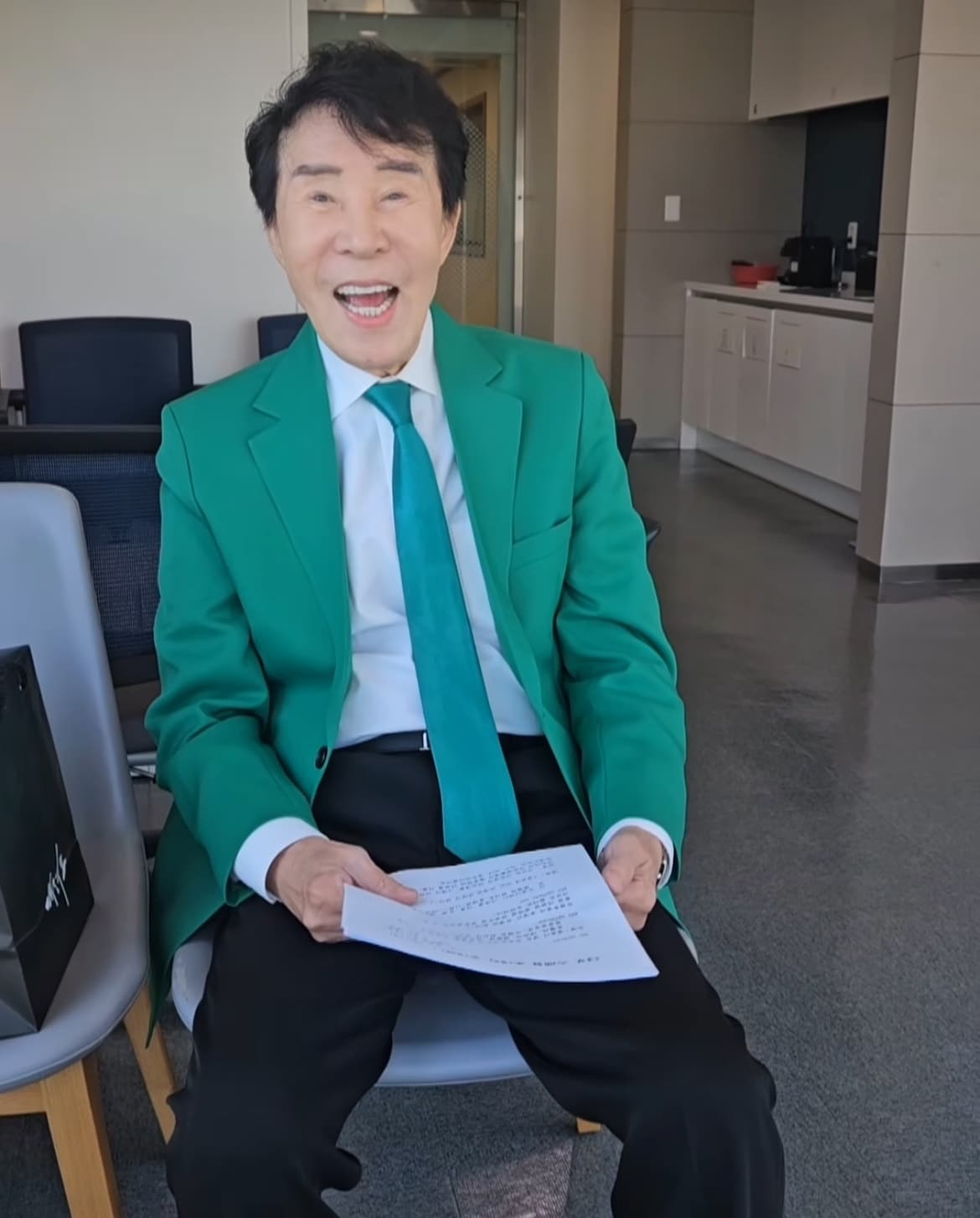 ('이숙영의 러브FM' 공식 SNS 갈무리)