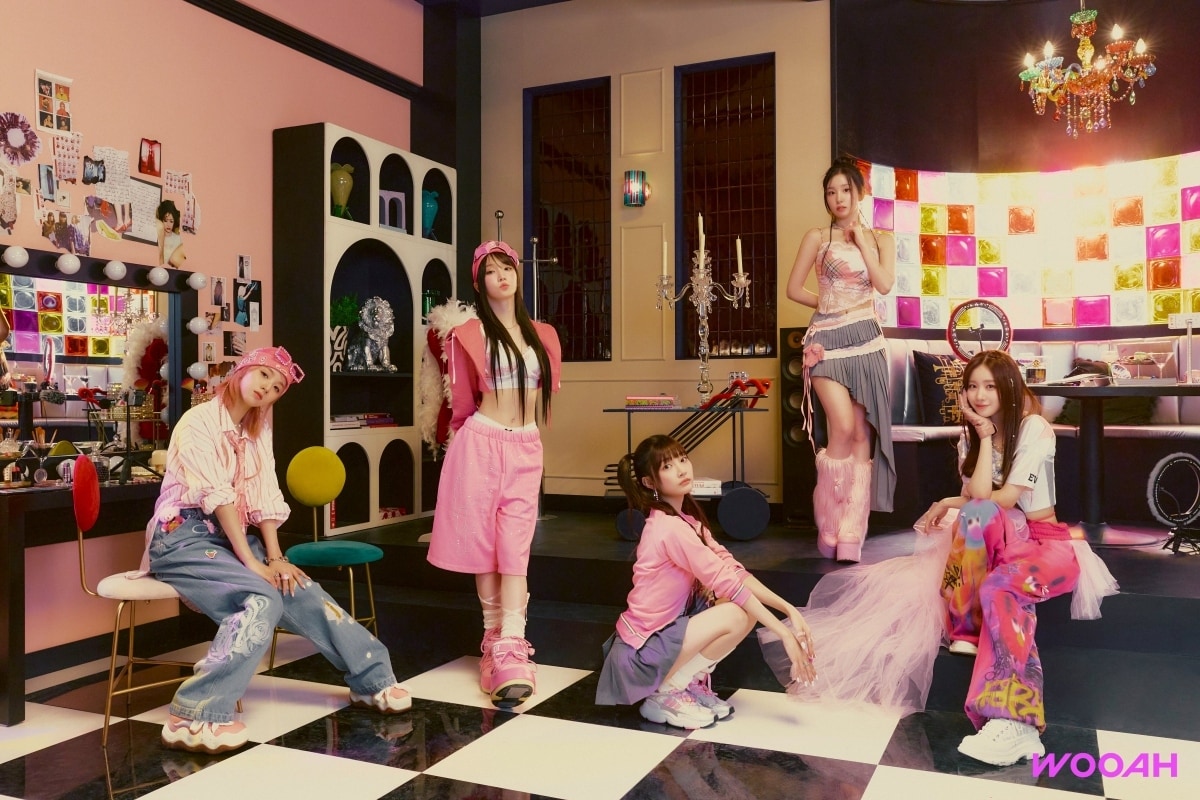 THE엔터, SSQ엔터테인먼트 제공