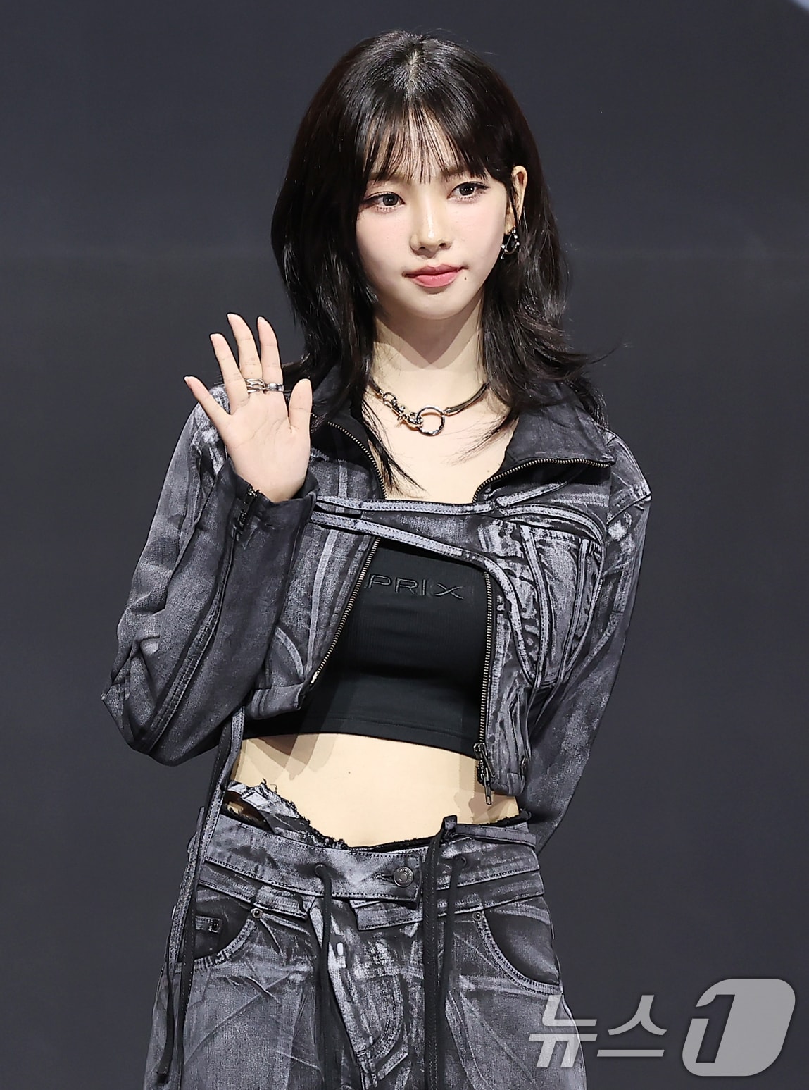 걸그룹 에스파의 카리나 ⓒ News1 김진환 기자