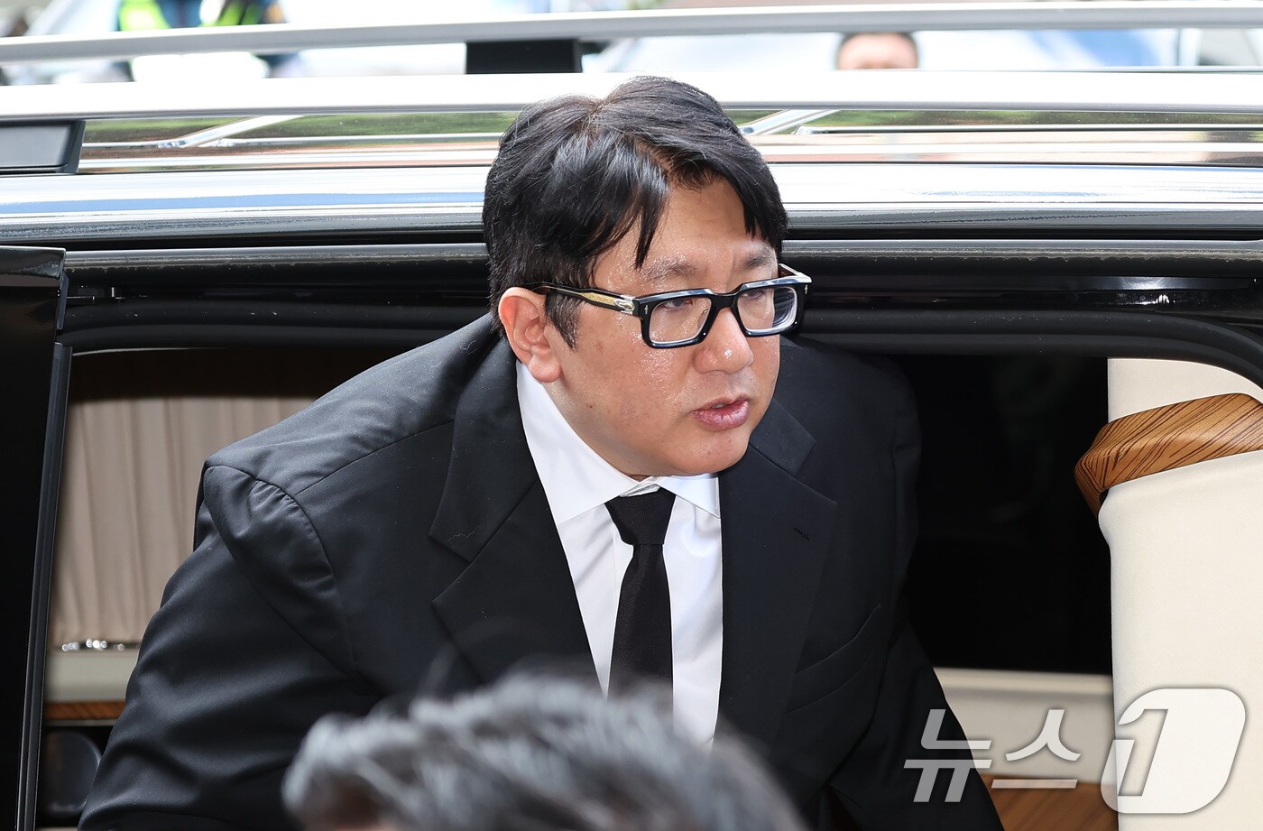 방시혁 하이브 의장./뉴스1 ⓒ News1 김민지 기자