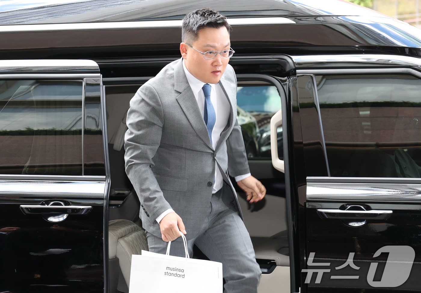 무신사, 中 상하이에 오프라인 매장 낸다…日 추가 출점 목표(종합) - 뉴스1