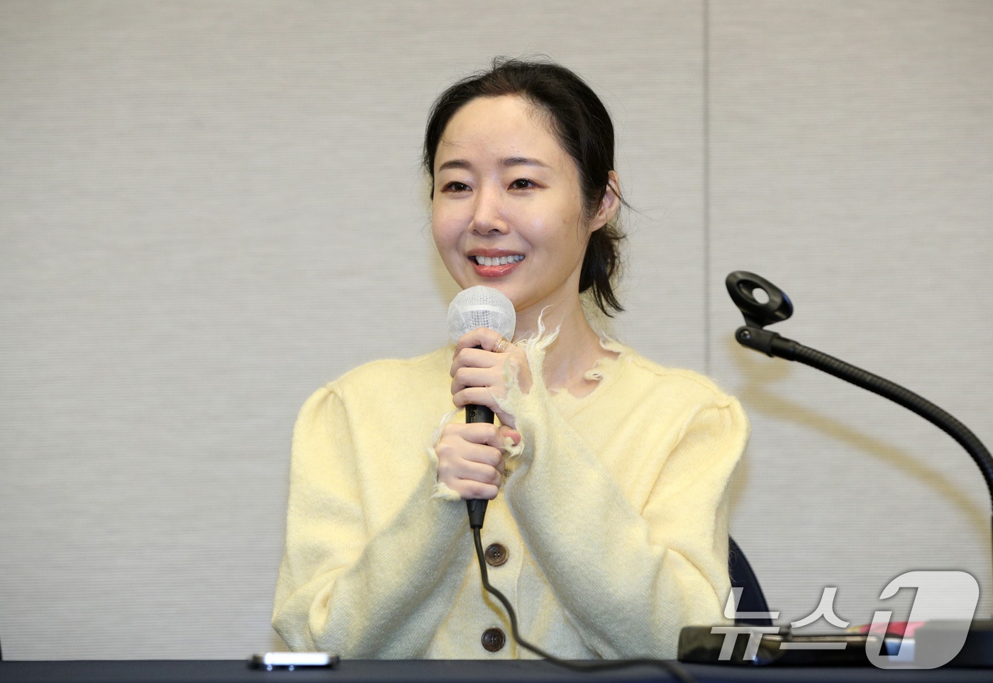 민희진 전 어도어 대표 ⓒ News1 이재명 기자