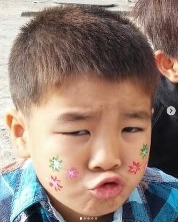 사진=정동원 인스타그램