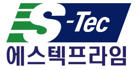 에스텍프라임 CI(에스텍시스템 제공)