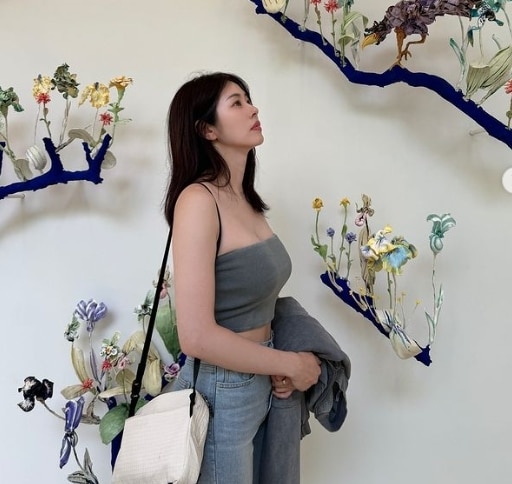 방송인 서동주 인스타그램 갈무리