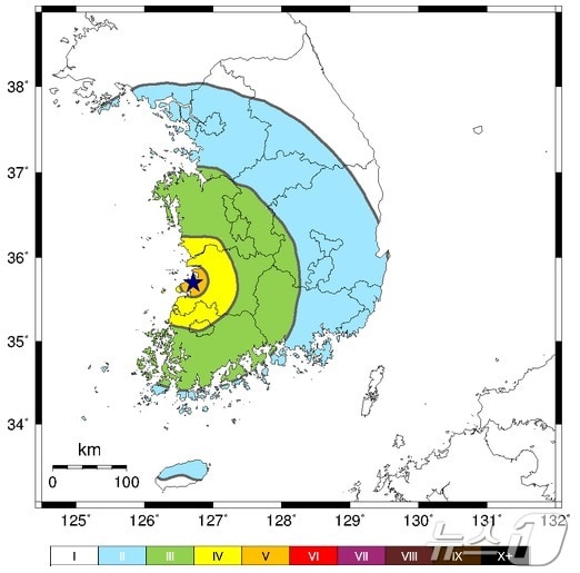 (기상청 제공) ⓒ 뉴스1