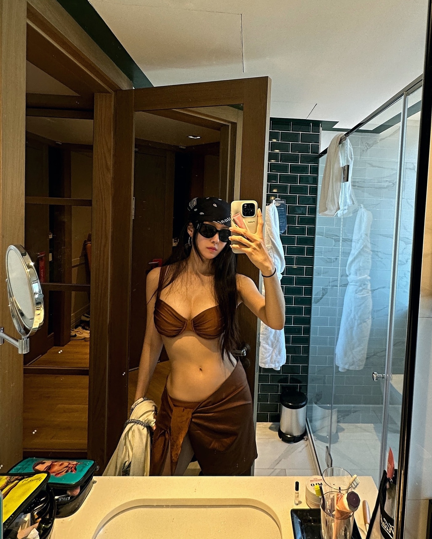 티아라 효민 SNS