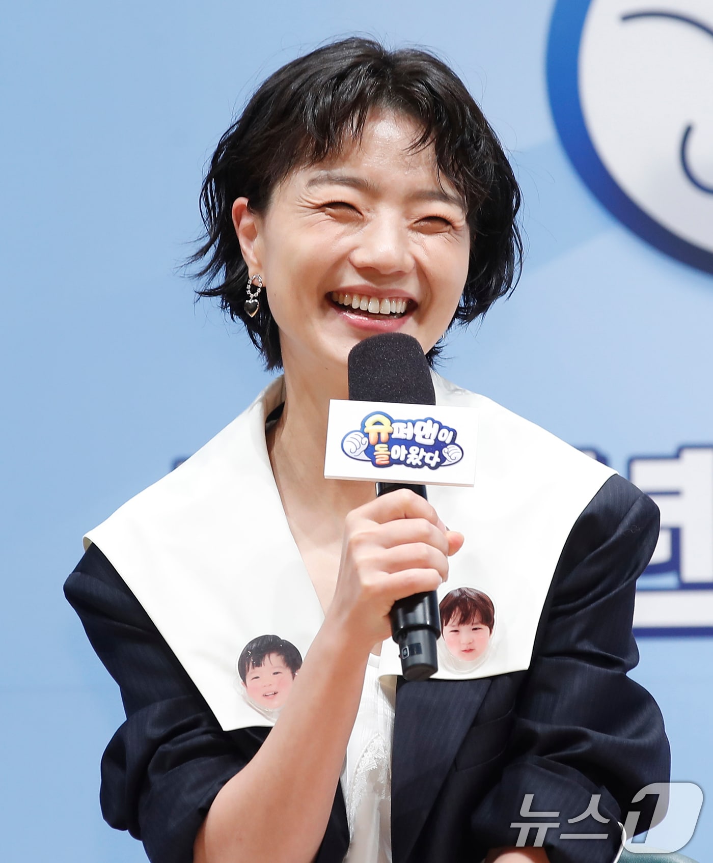 개그우먼 안영미 ⓒ News1 권현진 기자