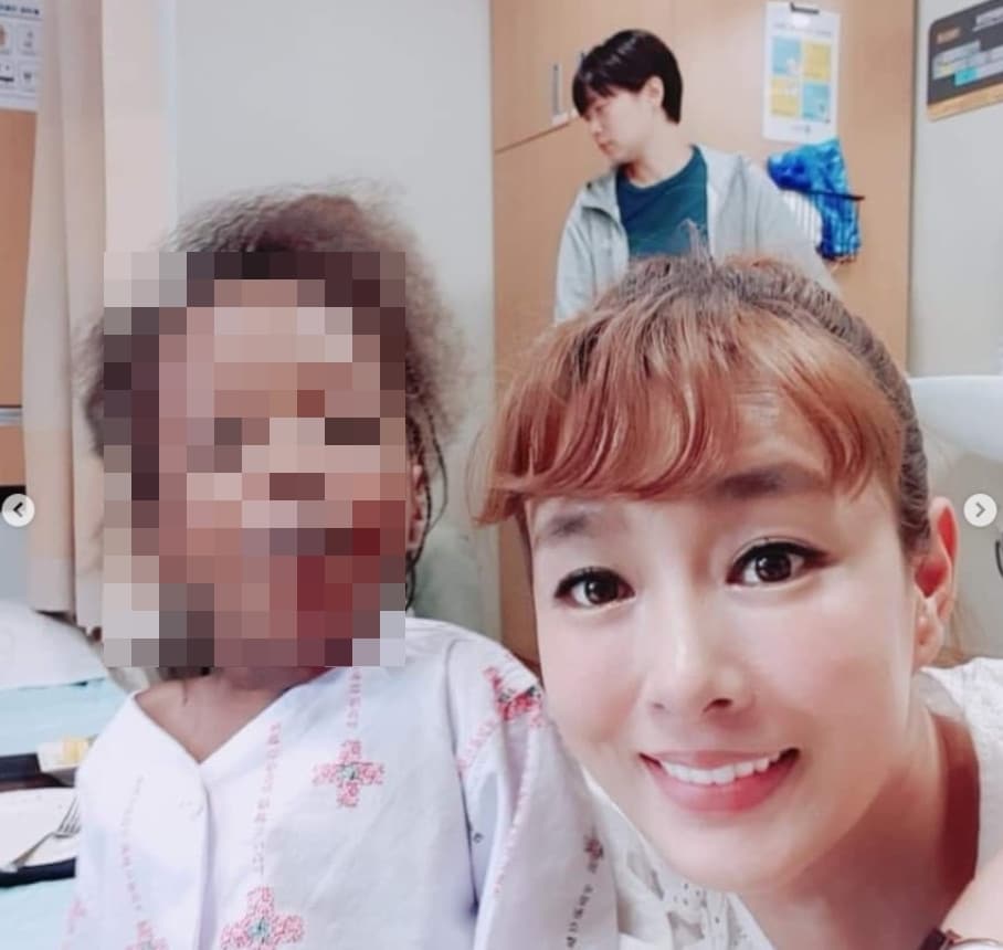 사진=김원희 인스타그램