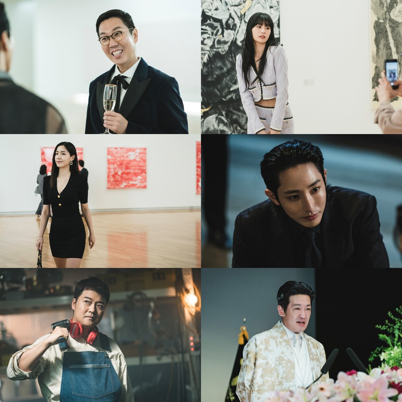 tvN '플레이어2: 꾼들의 전쟁'