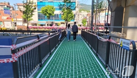 서울 도봉구, 도봉역 하부에 공영 주차장 조성 (도봉구 제공)