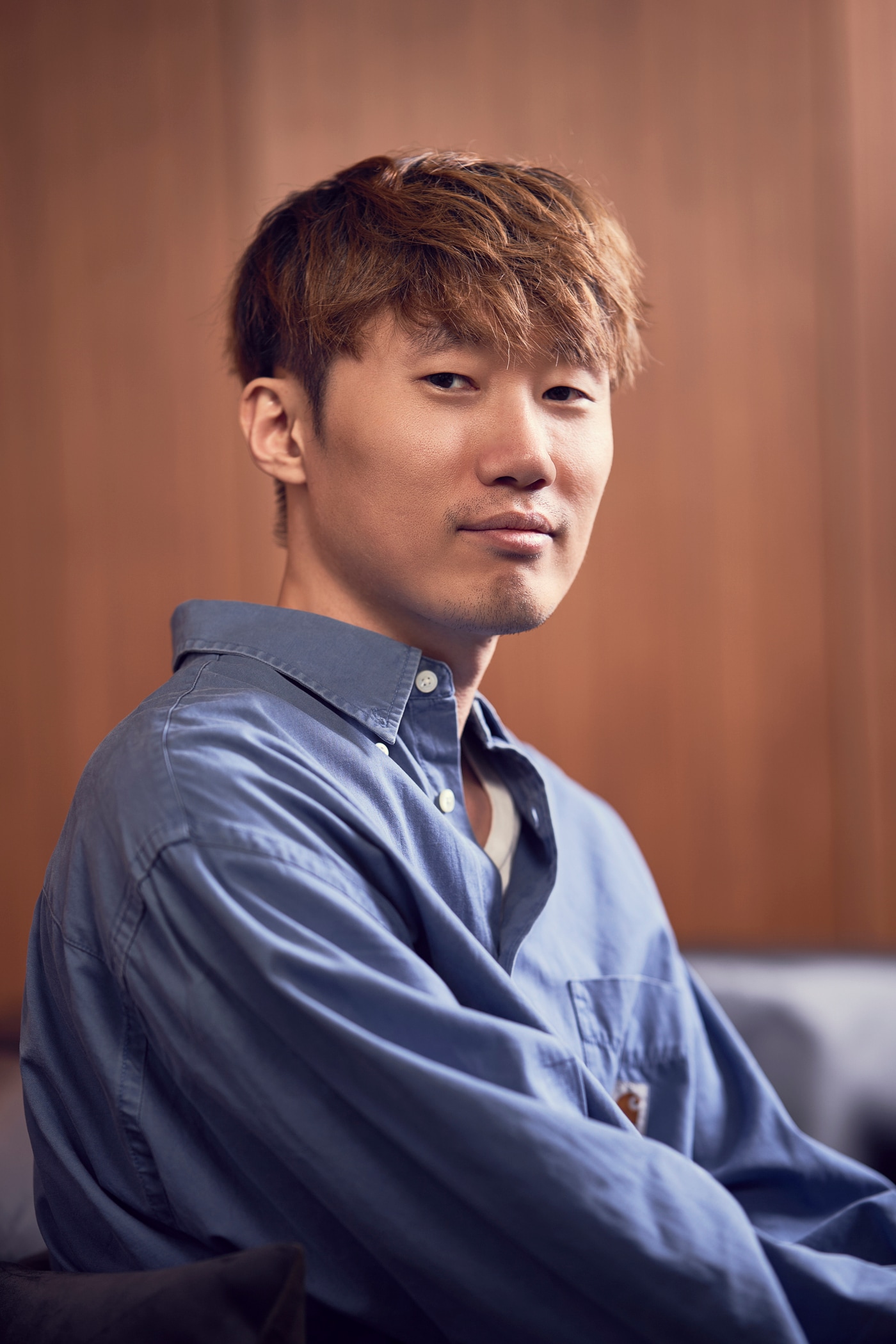 조광진 감독((주)마파람/플러스엠엔터테인먼트 제공)