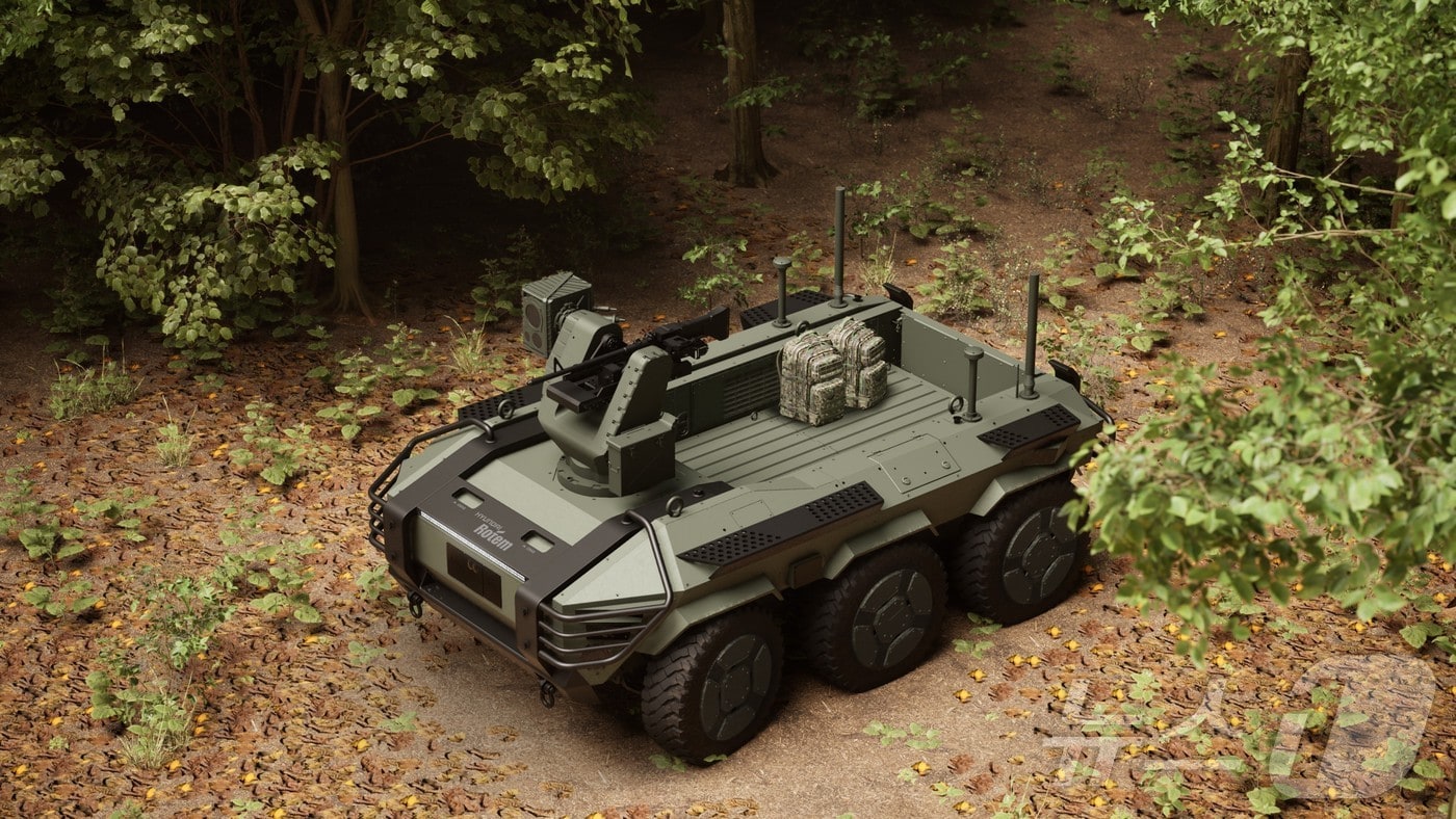 4세대 HR-셰르파 조감도 (현대로템 제공) 