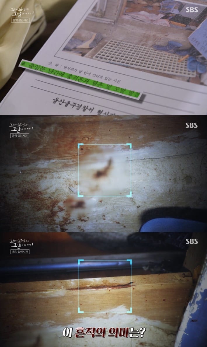 (SBS '꼬리에 꼬리를 무는 그날 이야기' 갈무리)