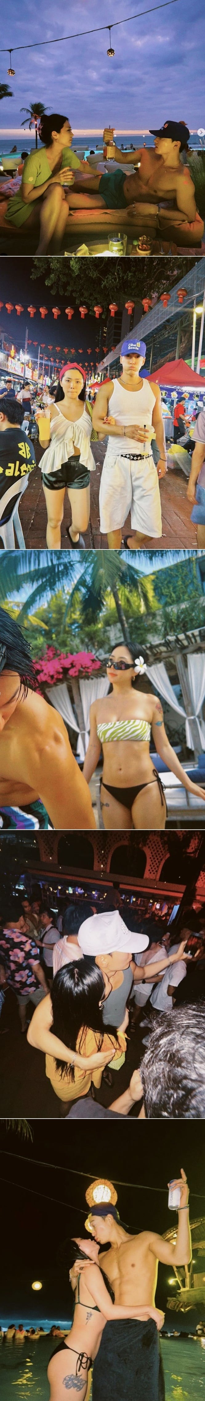 허니제이 인스타그램